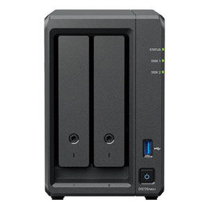 DiskStation DS725neo+