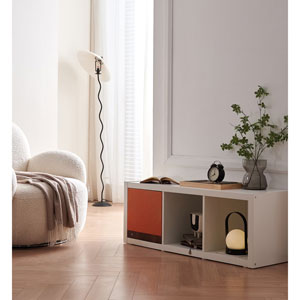 Cadre en Tissu pour Spectrum Square - Orange