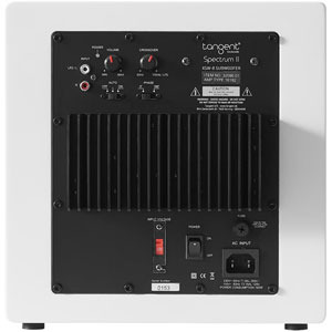 Spectrum II XSW8 - Blanc satiné