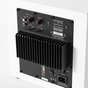 Spectrum II XSW8 - Blanc satiné