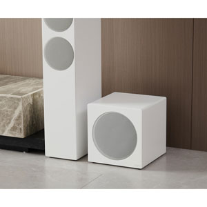 Spectrum II XSW8 - Blanc satiné