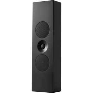 Spectrum II XLCR - Noir satiné