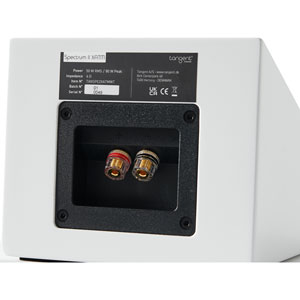 Spectrum II XATM - Blanc satiné (la paire)