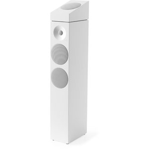 Spectrum II XATM - Blanc satiné (la paire)