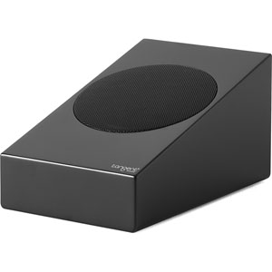 Spectrum II XATM - Noir satiné (la paire)