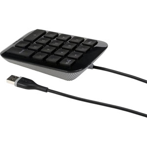 Pavé numérique USB pour PC et MAC