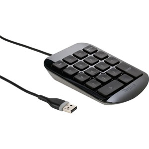 Pavé numérique USB pour PC et MAC