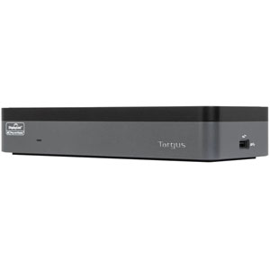 TARGUS Station d'accueil USB-C 4 sorties vidéo 4K (QV4K) - DOCK570EUZ moins  cher 