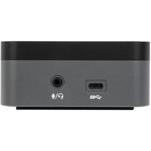 Station d'accueil USB-C 4 sorties vidéo 4K (QV4K)