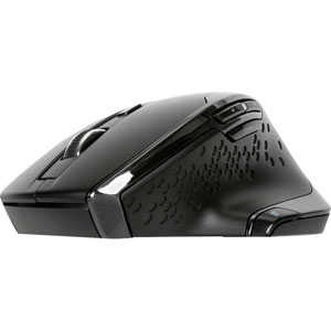Souris ergonomique sans fil  antimicrobienne