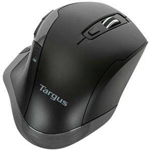 Souris ergonomique sans fil  antimicrobienne