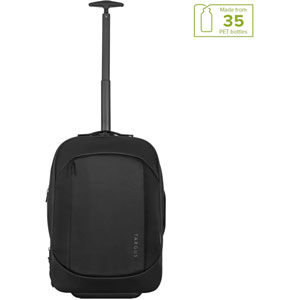 EcoSmart Mobile Tech Traveler 15.6 - Noir