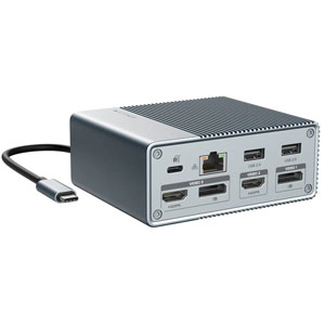 HyperDrive Station d'accueil USB-C 12-en-1 GEN2