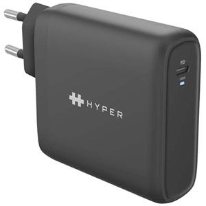 photo HyperJuice GaN USB-C 100W (Prise europe)