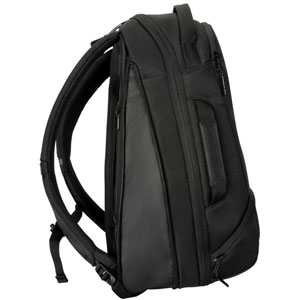 Sac à dos Work+ compacte 25L 15-16 pouces - Noir