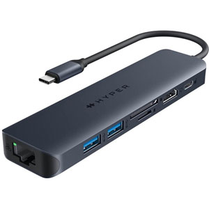 photo HyperDrive Hub USB-C à 7 ports Next