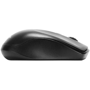 Combo clavier et souris sans fil - Noir