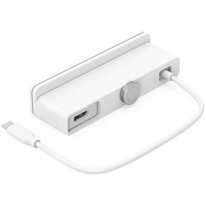 Hub USB-C HyperDrive 6-en-1 pour iMac 24 pouces