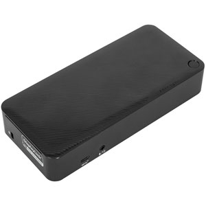 Station d'accueil USB-C DV4K Power Delivery 100W