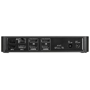 Station d'accueil USB-C DV4K Power Delivery 100W