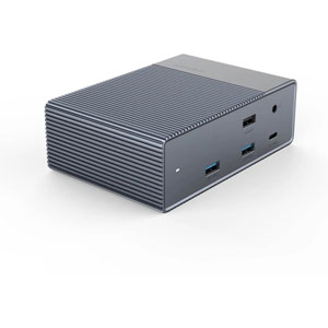 Station HyperDrive GEN2 14 ports Thunderbolt 3