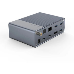 Station HyperDrive GEN2 14 ports Thunderbolt 3