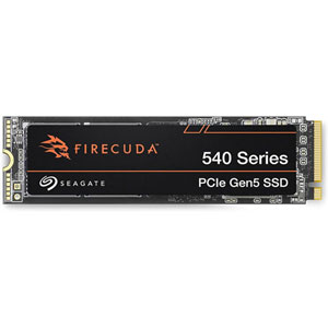 HyperDrive Next + FireCuda 540 SSD NVMe 1To