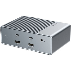 Station d'accueil GEN2 15 ports USB-C HyperDrive