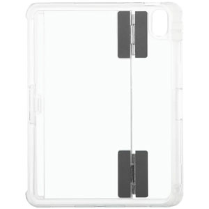 Click-In Clear + Kickstand iPad A16 et 10gén 10,9p
