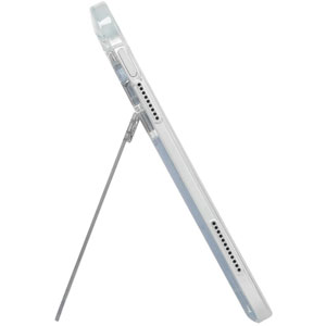 Click-In Clear + Kickstand iPad A16 et 10gén 10,9p