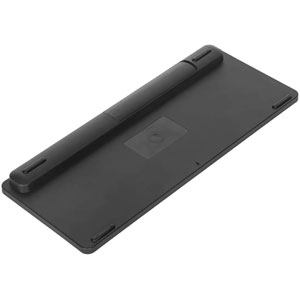Clavier compact Bluetooth antimicrobien (FR)
