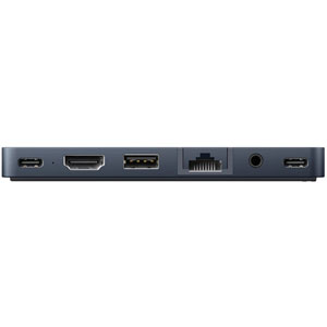HyperDrive DUO PRO 7-in-2 USB-C Hub - Bleu