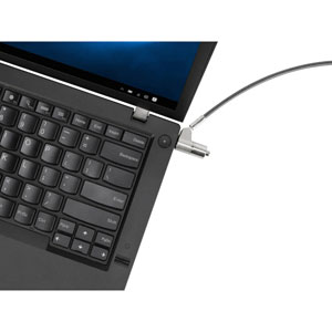 DEFCON Compact Serrure à câble à clé