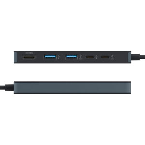 Hub USB-C à 5 ports HyperDrive Flex