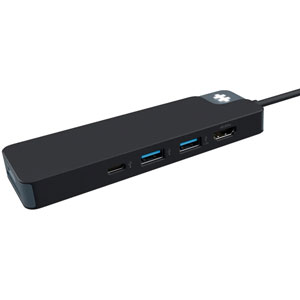 Hub USB-C HyperDrive Flex 8 ports