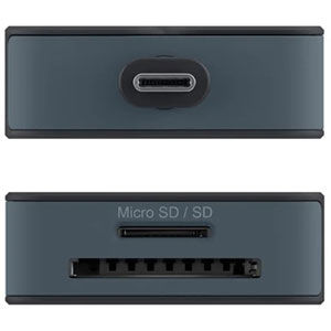 Hub USB-C HyperDrive Flex 8 ports