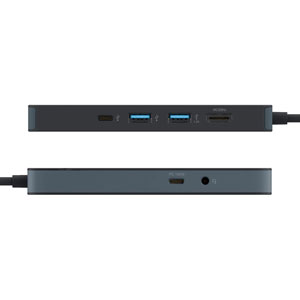 Hub USB-C HyperDrive Flex 8 ports