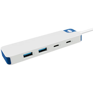 Hub Combo USB-C HyperDrive Flex 4 ports