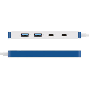 Hub Combo USB-C HyperDrive Flex 4 ports
