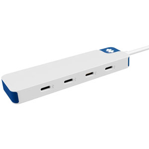 Hub USB-C à 4 ports HyperDrive Flex