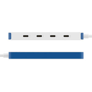 Hub USB-C à 4 ports HyperDrive Flex