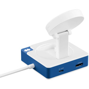 Hub USB-C HyperDrive Flex MagCharge