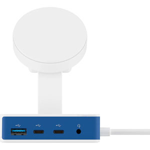 Hub USB-C HyperDrive Flex MagCharge
