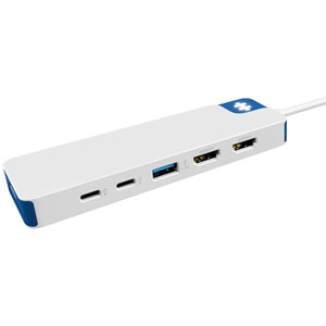 Station HyperDrive Flex 9 ports Dual 4K HDMI