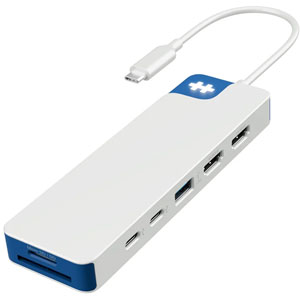 Station HyperDrive Flex 9 ports Dual 4K HDMI