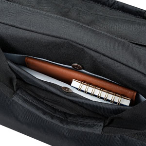 EcoSmart classique 15-16 pouces - Noir