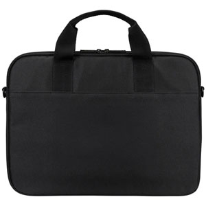 Sacoche Intellect Slim 15-16 pouces - Noir