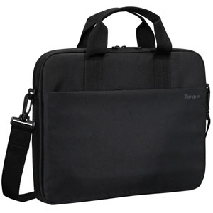 Sacoche Intellect Slim 15-16 pouces - Noir