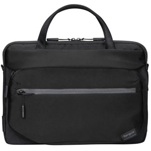 Work+ 3-en-1 Tech Brief 13-14 pouces - Noir