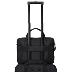 Work+ 3-en-1 Tech Brief 13-14 pouces - Noir